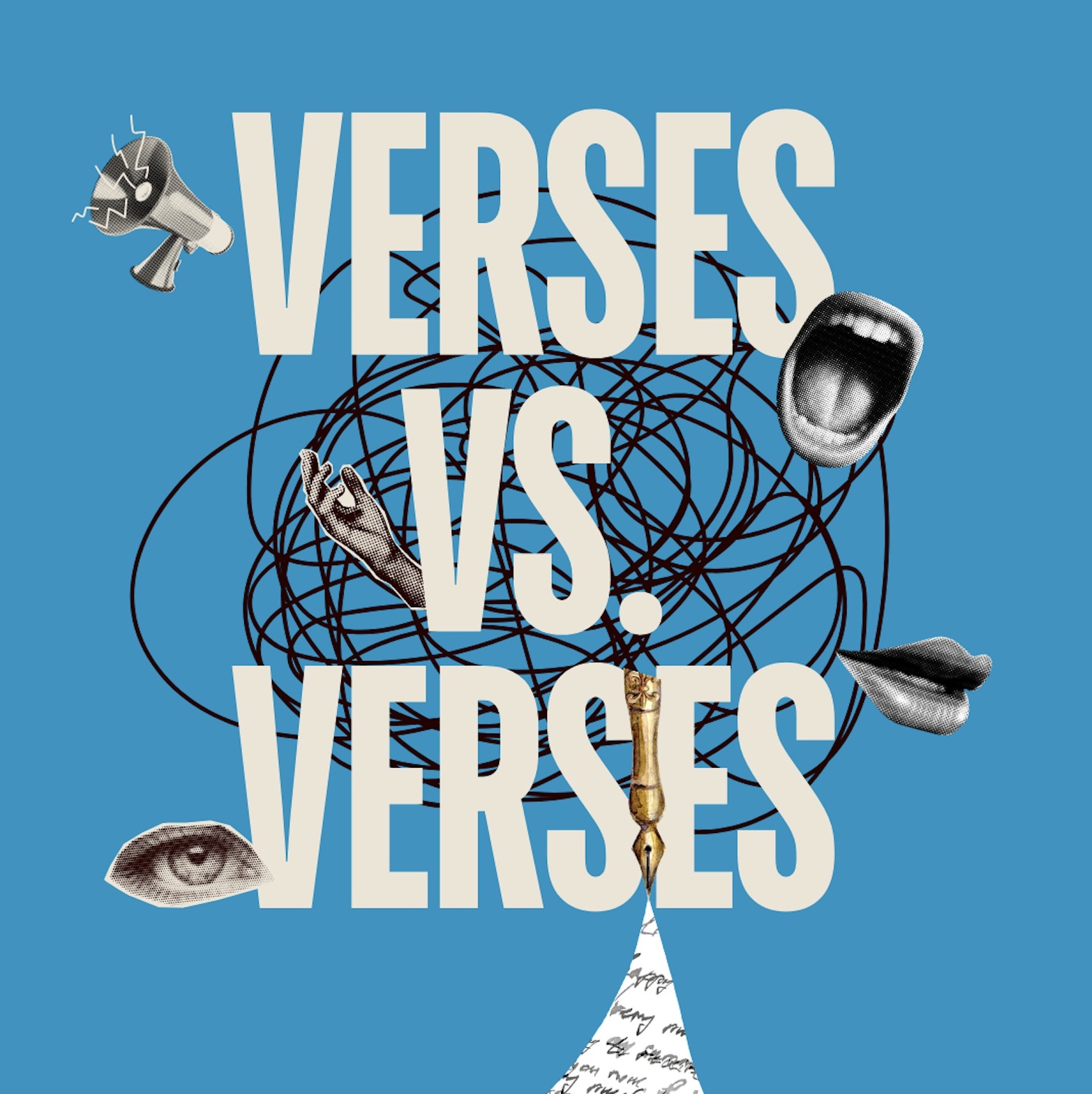 NYSX Meets & Mingles: Verses vs. Verses - logo